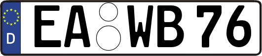 EA-WB76