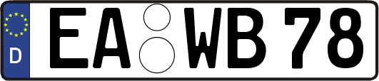 EA-WB78