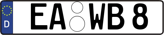 EA-WB8