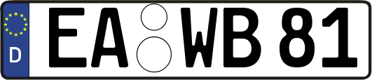 EA-WB81