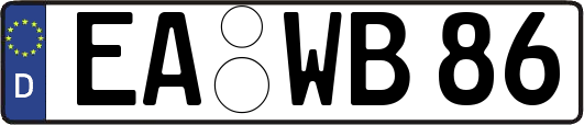 EA-WB86