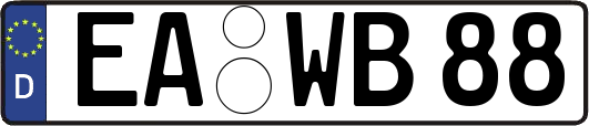 EA-WB88