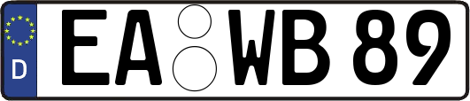 EA-WB89