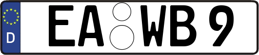EA-WB9