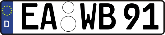 EA-WB91