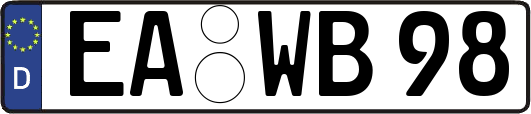 EA-WB98