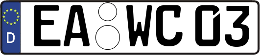 EA-WC03