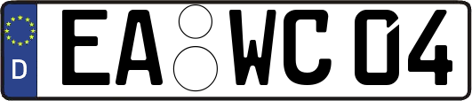EA-WC04