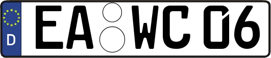EA-WC06
