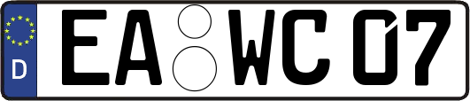 EA-WC07