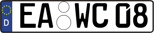 EA-WC08