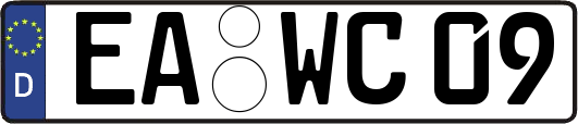 EA-WC09