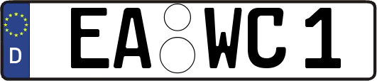 EA-WC1