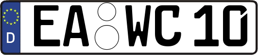 EA-WC10