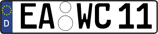 EA-WC11