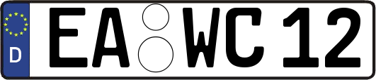 EA-WC12