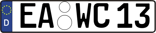 EA-WC13