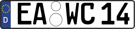 EA-WC14