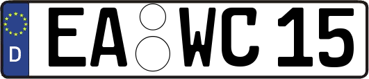 EA-WC15