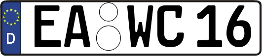 EA-WC16