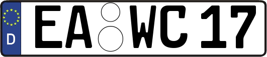 EA-WC17