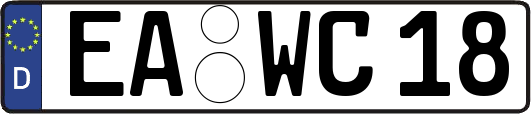 EA-WC18