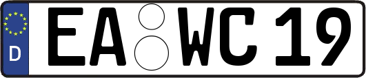 EA-WC19