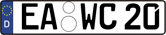 EA-WC20