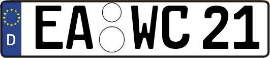 EA-WC21