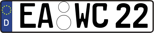 EA-WC22