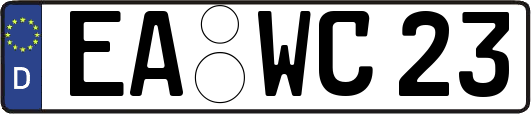 EA-WC23