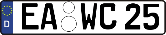 EA-WC25