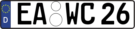 EA-WC26
