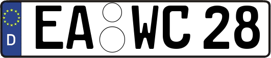 EA-WC28