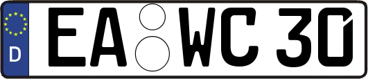 EA-WC30
