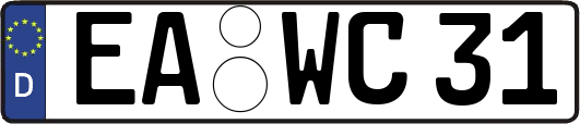 EA-WC31