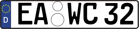 EA-WC32