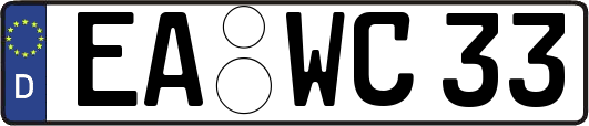 EA-WC33