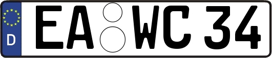 EA-WC34