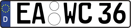 EA-WC36