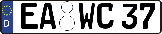 EA-WC37