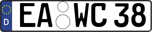 EA-WC38