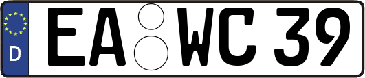 EA-WC39
