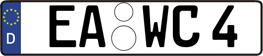 EA-WC4
