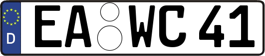 EA-WC41