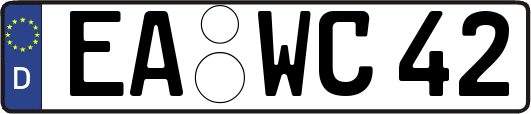 EA-WC42