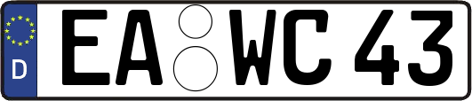 EA-WC43