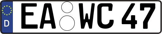 EA-WC47