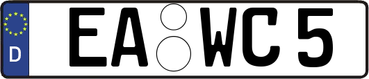EA-WC5