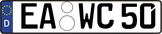 EA-WC50